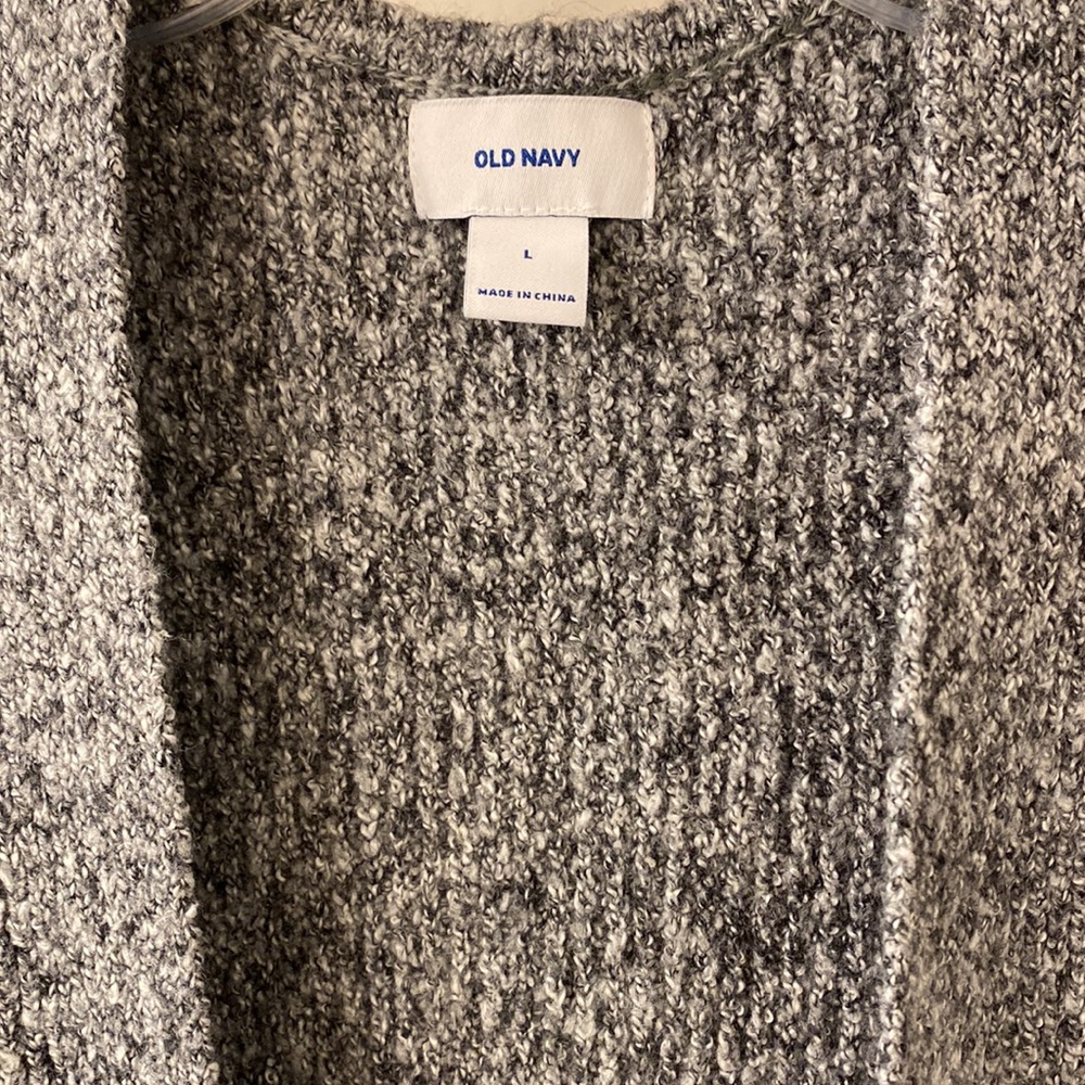 Long Sweater - Picture 2 of 3